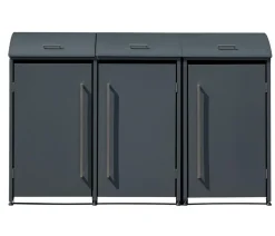 Westmann Aufbewahrungsboxen|Mülltonnenboxen > Mülltonnenverkleidung Planta