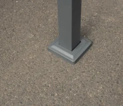 Westmann Mülltonnenverkleidung Planum 1er Box, ca. B90/H120/T Natur Outlet