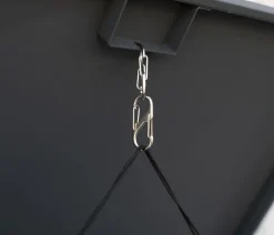 Westmann Mülltonnenverkleidung Kubus 1er Box, ca. B68/H116/T80 cm Anthrazit
