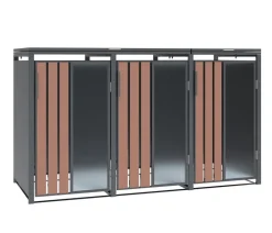 Westmann Mülltonnenverkleidung Status Outlet