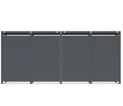 Westmann Mülltonnenverkleidung Status Clearance