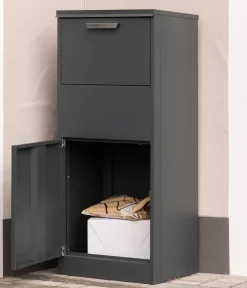 Westmann Aufbewahrungsboxen > Paketbox Pepe, ca. B50/H114/T39 cm
