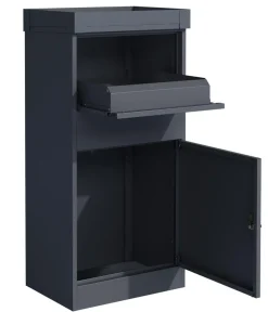 Westmann Aufbewahrungsboxen > Paketbox Piet, ca. B50/H105/T37 cm