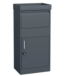 Westmann Aufbewahrungsboxen > Paketbox Piet, ca. B50/H105/T37 cm