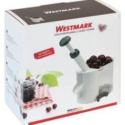 Westmark Einkochautomaten & Zubehör - Kirschentkerner Weiß
