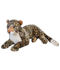 WILD REPUBLIC® Spielzeug - Stofftier Afrikanischer Leopard Hellbraun