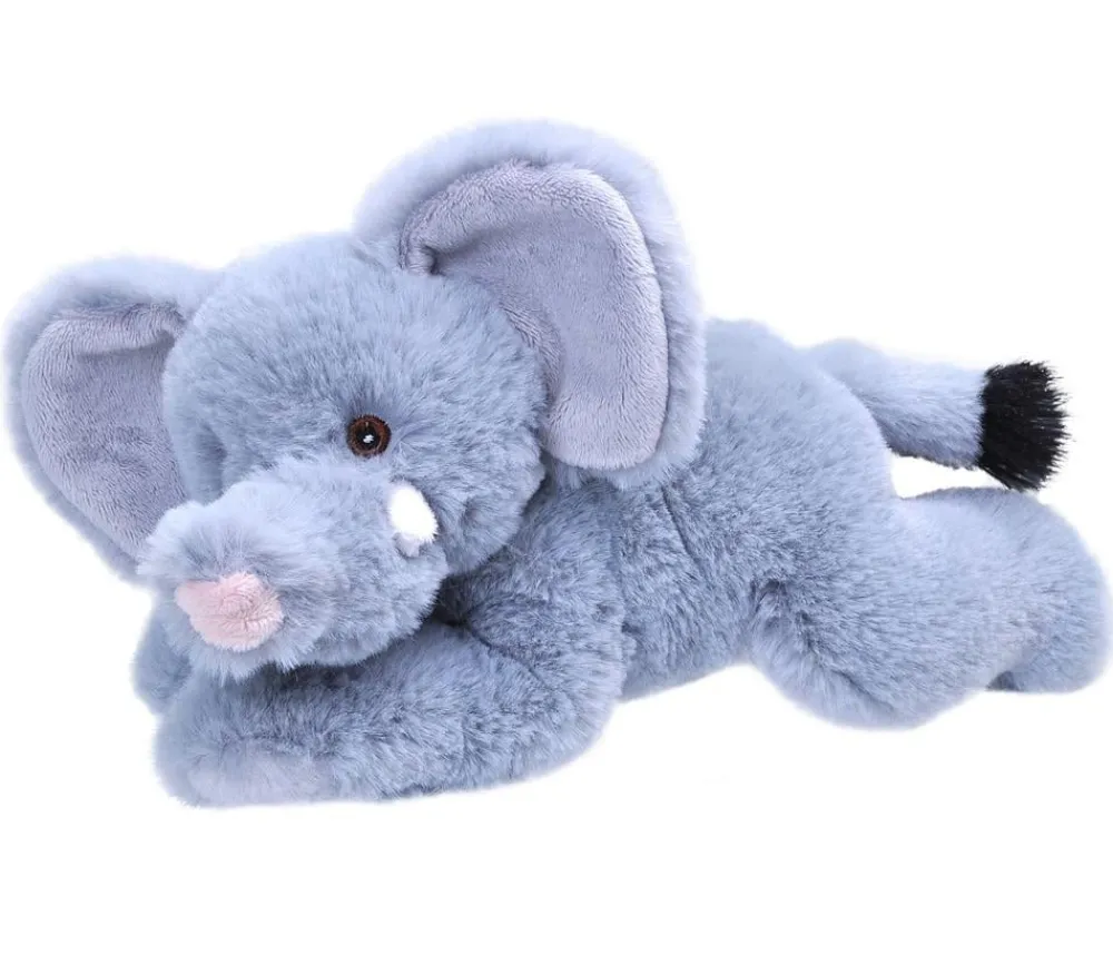 WILD REPUBLIC® Spielzeug > Stofftier Elefant, ca. B25/H11 cm