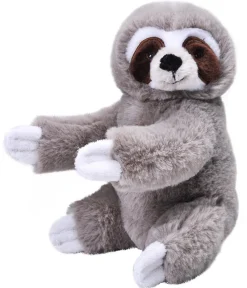 WILD REPUBLIC® Stofftier Faultier, ca. B13/H20 cm Online