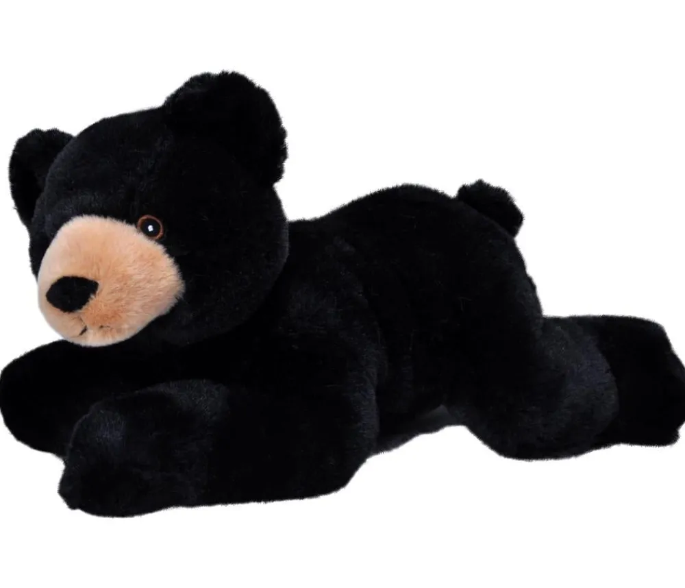 WILD REPUBLIC® Stofftier bär, ca. B36/H16 cm Best