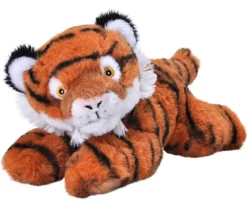 WILD REPUBLIC® Spielzeug > Stofftier Tiger, ca. B24/H10 cm