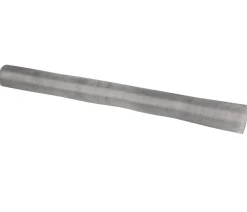Windhager Aluminium-Lichtschachtabdeckung, ca. B135/T60 cm Silber Hot