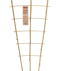 Windhager Bambus-Rankgitter, ca. H60 cm Natur Hot