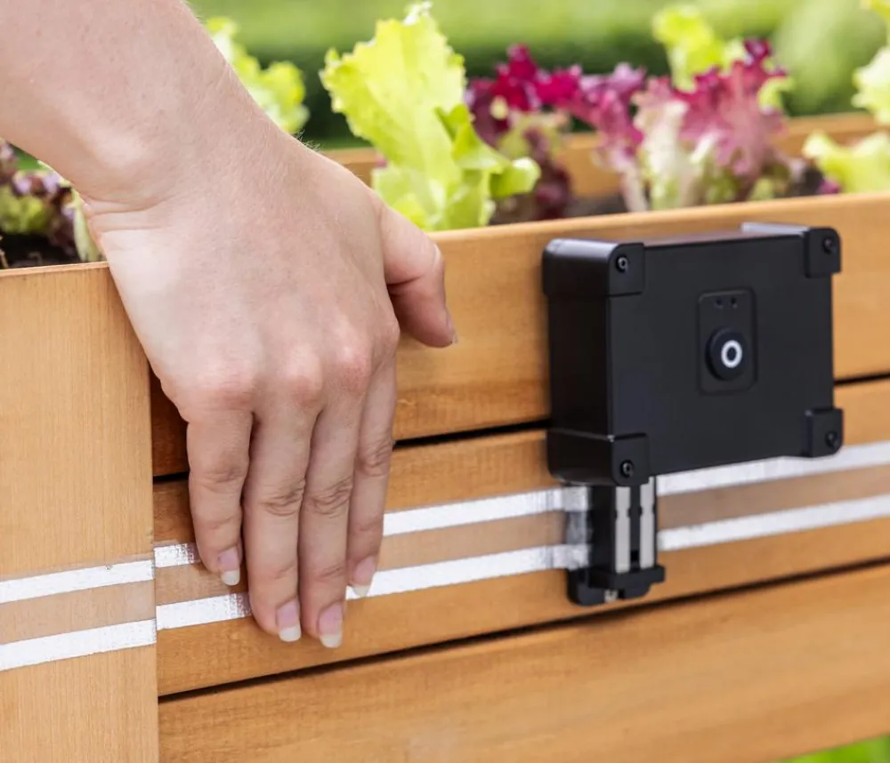 Windhager Schädlingsbekämpfungsmittel - Elektrische Schneckenabwehr e-FENCE, 1 Stk.