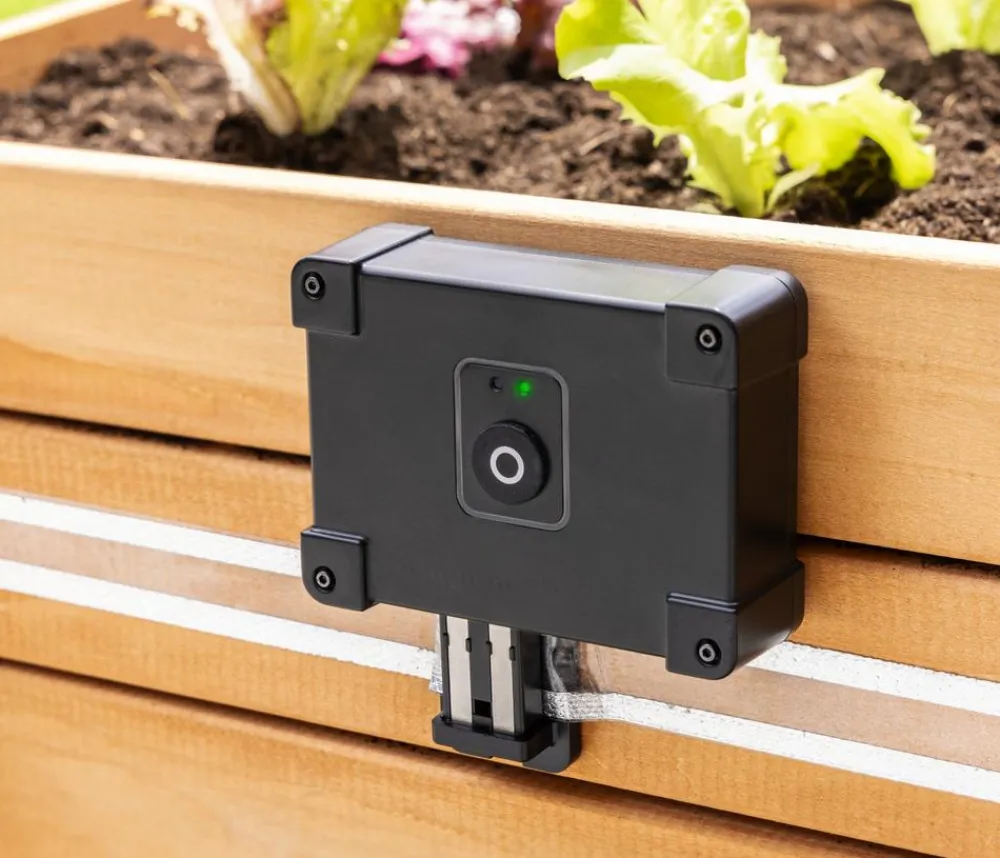 Windhager Schädlingsbekämpfungsmittel - Elektrische Schneckenabwehr e-FENCE, 1 Stk.