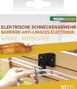 Windhager Schädlingsbekämpfungsmittel > Ersatz-Barrierestreifen für elektrische Schneckenabwehr e-FENCE, 1 Stk.