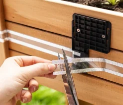 Windhager Schädlingsbekämpfungsmittel > Ersatz-Barrierestreifen für elektrische Schneckenabwehr e-FENCE, 1 Stk.