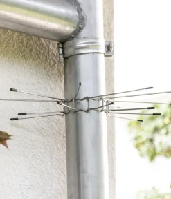 Windhager Schädlingsbekämpfungsmittel > Marderabwehr Fallrohr-Gürtel, 2 Stück