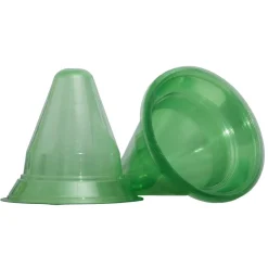 Windhager Pflanzenfolien & Ernteschutz > Pflanzenhut, Ø24 cm, 10 Stk.