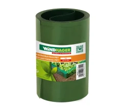 Windhager Schädlingsbekämpfungsmittel > Schneckenbarriere PET, grün, ca. L8 m/B20 cm