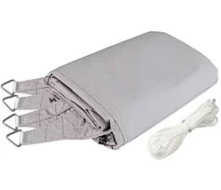 Windhager Sonnensegel > Sonnensegel Cannes, rechteckig, ca. B500/T400 cm