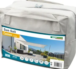 Windhager Sonnensegel > Sonnensegel Cannes, rechteckig, ca. B500/T400 cm