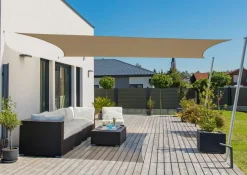 Windhager Sonnensegel > Sonnensegel Cannes, rechteckig, ca. B400/T300 cm