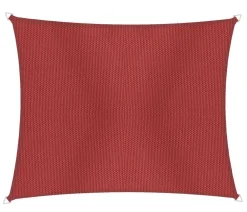Windhager Sonnensegel Cannes, rechteckig, ca. B500/T400 cm Rot Sale
