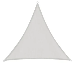 Windhager Sonnensegel Cannes, dreieckig, ca. B500/T500 cm Hellgrau Online