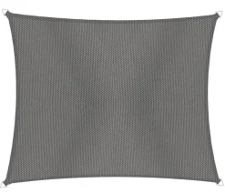 Windhager Sonnensegel - Sonnensegel Cannes, rechteckig, ca. B400/T300 cm Dunkelgrau