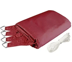 Windhager Sonnensegel - Sonnensegel Cannes, rechteckig, ca. B400/T300 cm Rot