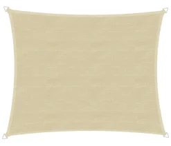Windhager Sonnensegel Capri, rechteckig, ca. B400/T300 cm Beige Outlet