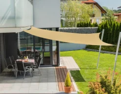 Windhager Sonnensegel > Sonnensegel Capri, quadratisch, ca. B400/T400 cm