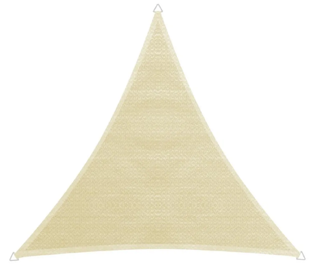 Windhager Sonnensegel > Sonnensegel Capri, dreieckig, ca. B400/T400 cm