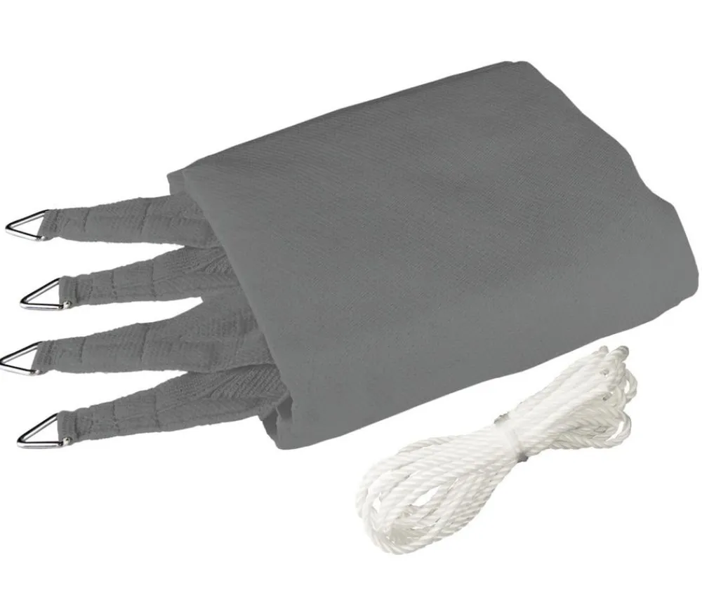 Windhager Sonnensegel Capri, rechteckig, ca. B500/T400 cm Grau Online