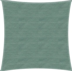 Windhager Sonnensegel Capri, quadratisch, ca. B400/T400 cm Grün Discount