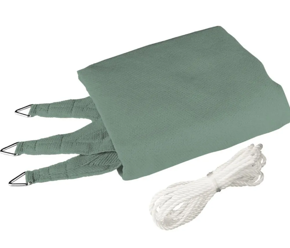 Windhager Sonnensegel - Sonnensegel Capri, dreieckig, ca. B500/T500 cm Beige