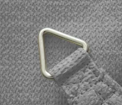 Windhager Sonnensegel - Sonnensegel Capri, rechteckig, ca. B500/T400 cm Beige
