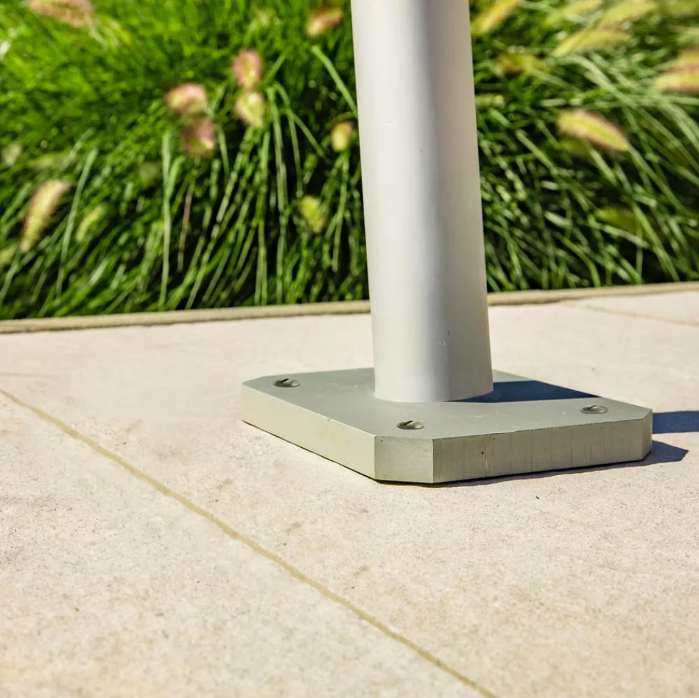 Windhager Sonnensegel|Schirmständer > Terrassenhalterung