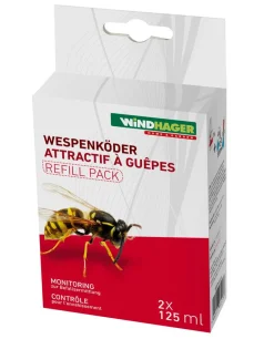 Windhager Schädlingsbekämpfungsmittel - Wespenköder Nachfüllpack