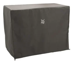 WMF Abdeckhaube für Planchawagen 60, ca. B79/H95/T59 cm Schwarz Outlet