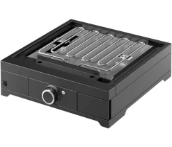 WMF Elektrogrills - Elektrogrill Plancha Edition One 45E, ca. B50,5/H23,8/T57,3 cm Schwarz
