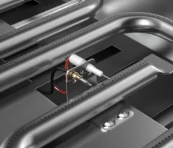 WMF Gasgrill Plancha Edition One 60G, ca. B65,5/H23,8/T57,3 cm Schwarz New