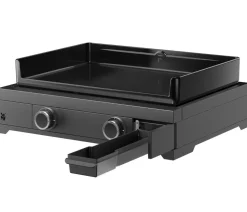 WMF Gasgrill Plancha Edition One 60G, ca. B65,5/H23,8/T57,3 cm Schwarz New