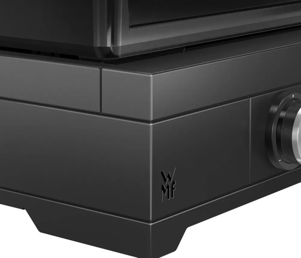 WMF Gasgrills - Gasgrill Plancha Edition One 75G, ca. B80,5/H23,8/T57,3 cm Schwarz