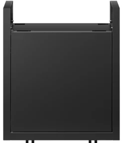 WMF Grillzubehör > Grillwagen Plancha 60, ca. B75,2/H98,7/T57,3 cm