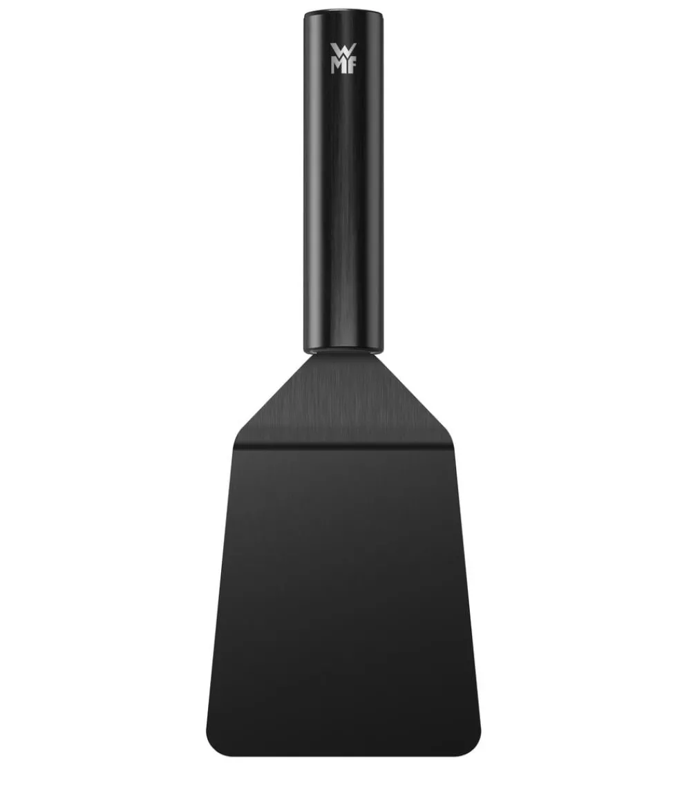 WMF Grillbesteck & -Handschuhe - Grillwender für Plancha, ca. L29 cm Schwarz