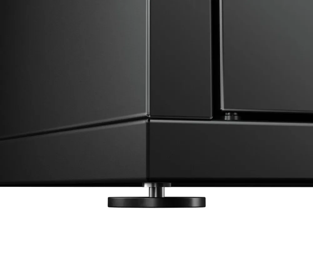 WMF Outdoor-Küchen - Outdoor-Küche Beistellmodul, ca. B90/H112/T81 cm Schwarz