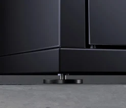 WMF Outdoor-Küchen - Outdoor-Küche Die Kompakte, ca. B120/H112/T81 cm Schwarz