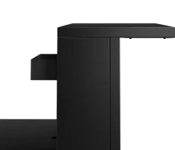 WMF Outdoor-Küchen - Outdoor-Küche Die Kompakte, ca. B120/H112/T81 cm Schwarz