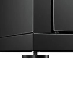 WMF Outdoor-Küche Eckmodul, ca. B81/H112/T81 cm Schwarz Discount